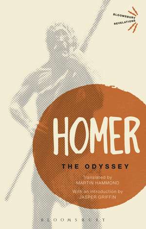 The Odyssey de Homer