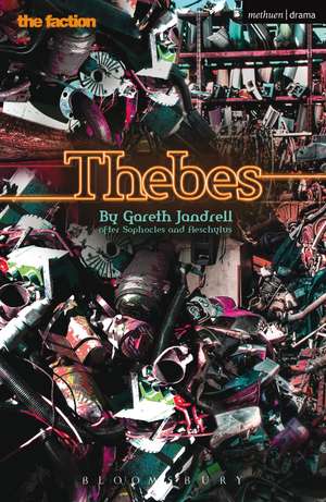 Thebes de Gareth Jandrell