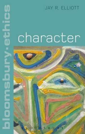 Character de Jay R. Elliott