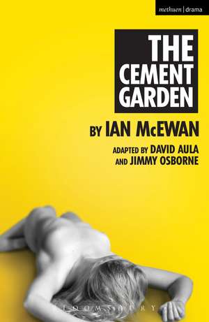 The Cement Garden de Jimmy Osborne