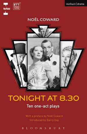 Tonight at 8.30 de Noël Coward