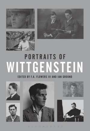 Portraits of Wittgenstein: Volume I de F. a. Flowers III