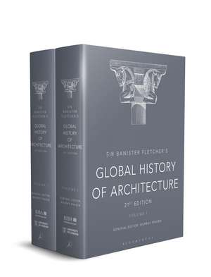 Sir Banister Fletcher's Global History of Architecture de Dr Murray Fraser