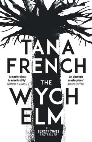 WYCH ELM SIGNED EDITION de TANA FRENCH