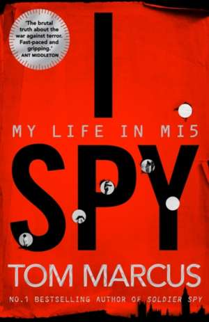 I SPY SIGNED EDITION