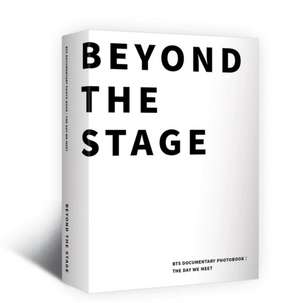 Beyond the Stage - BTS Documentary Photobook