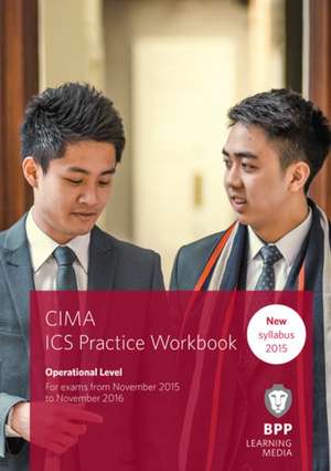 CIMA Operational E1, F1 & P1 Integrated Case Study de BPP Learning Media