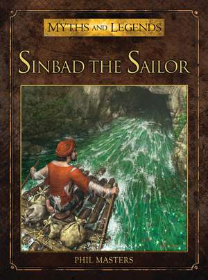 Sinbad the Sailor de Phil Masters