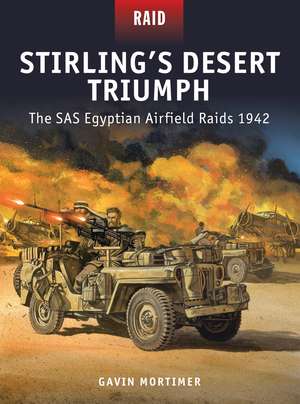 Stirling’s Desert Triumph books-express.ro