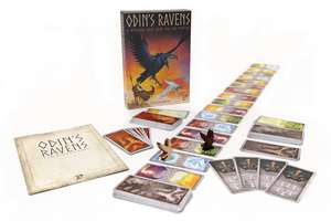 Odin's Ravens: A mythical race game for 2 players de Thorsten Gimmler