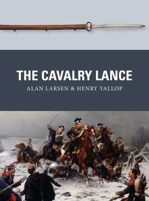 The Cavalry Lance books-express.ro