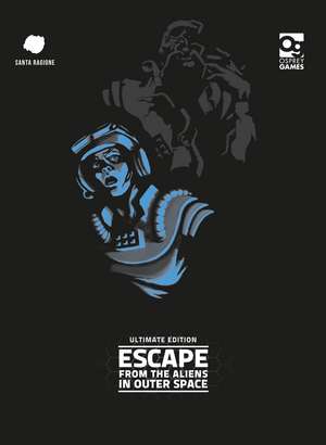 Escape from the Aliens in Outer Space: Ultimate Edition de Santa Ragione