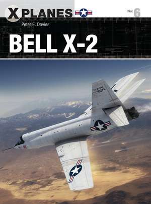 Bell X-2 de Peter E. Davies