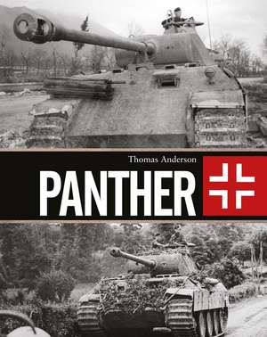 Panther de Thomas Anderson