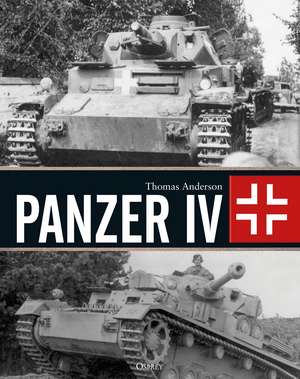 Panzer IV de Thomas Anderson