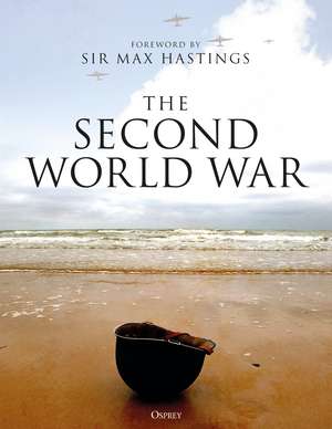 The Second World War de David Horner