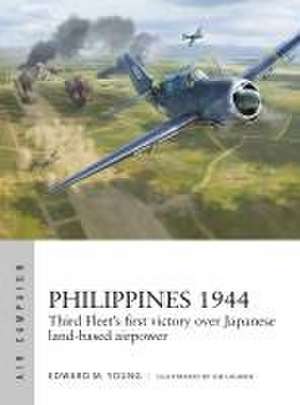 Philippines 1944 de Edward M. Young