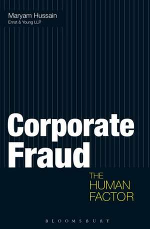 Corporate Fraud de Maryam Hussain