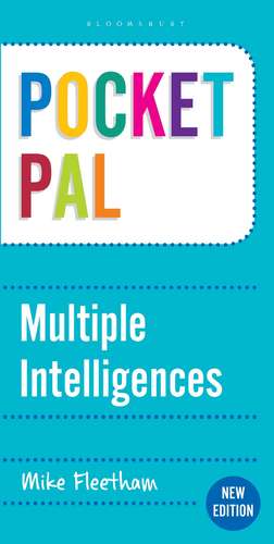 Pocket PAL: Multiple Intelligences de Mike Fleetham