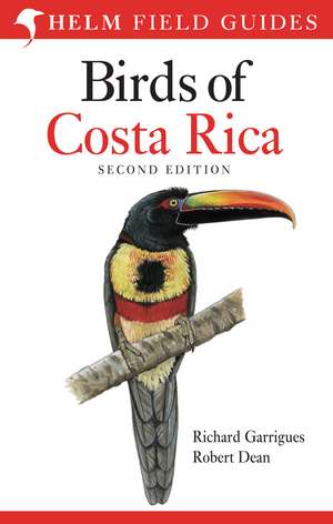 Birds of Costa Rica: Second Edition de Richard Garrigues