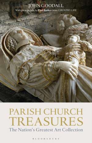 Parish Church Treasures de John Goodall