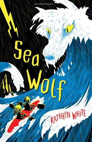 Sea Wolf de Kathryn White