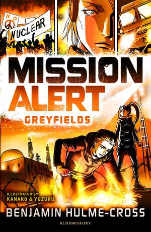 Mission Alert: Greyfields de Benjamin Hulme-Cross