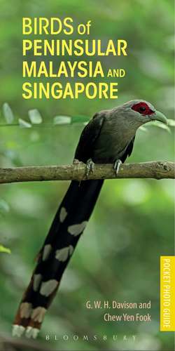 Birds of Peninsular Malaysia and Singapore de G. W. H. Davison