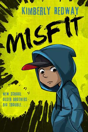 Misfit de Kimberly Redway