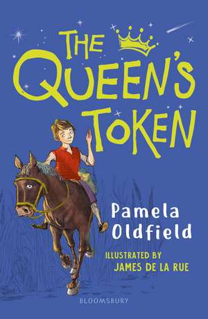 The Queen's Token: A Bloomsbury Reader: Brown Book Band de Pamela Oldfield