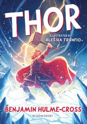 Thor de Benjamin Hulme-Cross