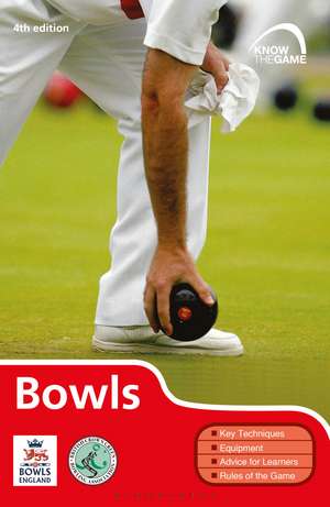 Bowls de English Bowling Association