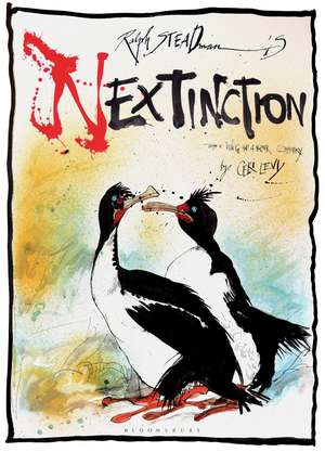 Nextinction de Ralph Steadman