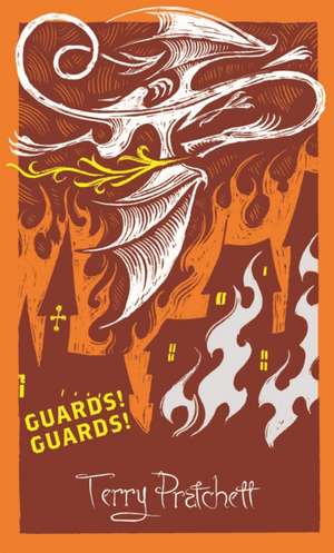 Guards! Guards! de Terry Pratchett