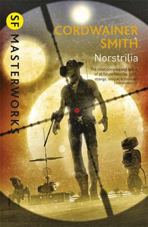 Norstrilia de Cordwainer Smith