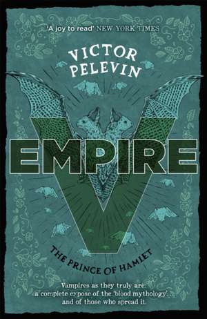 Empire V de Victor Pelevin