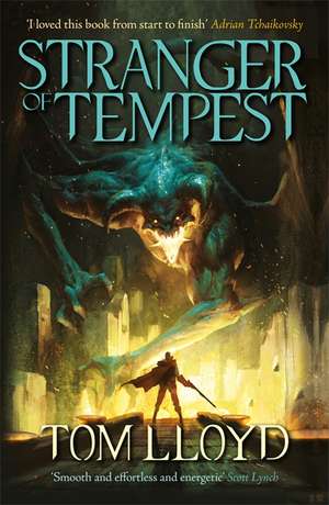 Stranger of Tempest de Tom Lloyd