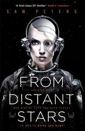 From Distant Stars de Sam Peters