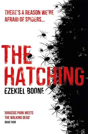 The Hatching de Ezekiel Boone