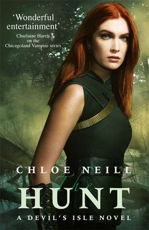 The Hunt de Chloe Neill