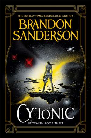 Cytonic de Brandon Sanderson