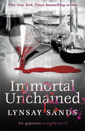 Immortal Unchained de Lynsay Sands