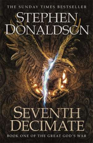 Seventh Decimate de Stephen Donaldson