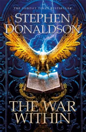 The War Within de Stephen Donaldson