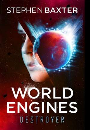 World Engines de Stephen Baxter