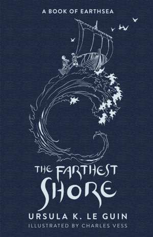 The Farthest Shore de Ursula K. Le Guin