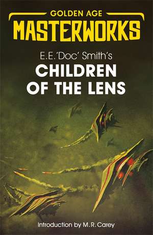 Children of the Lens de E. E. 'Doc' Smith