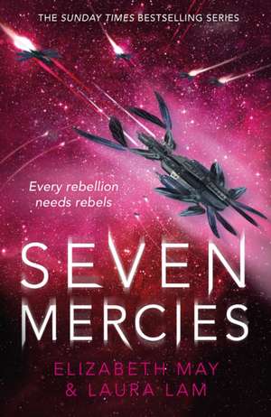 Seven Mercies de Elizabeth May