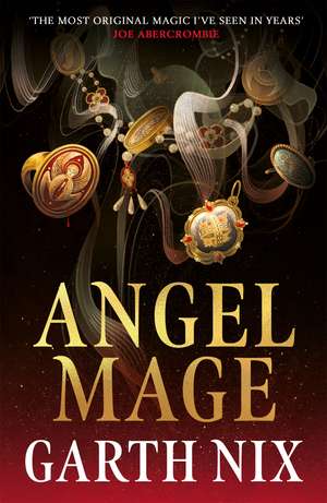 Angel Mage de Garth Nix