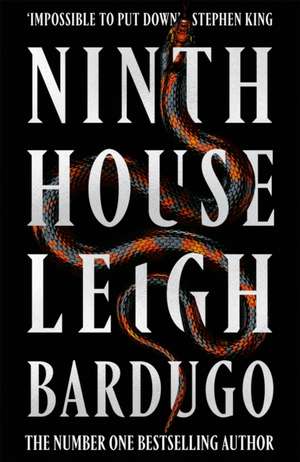 Ninth House de Leigh Bardugo